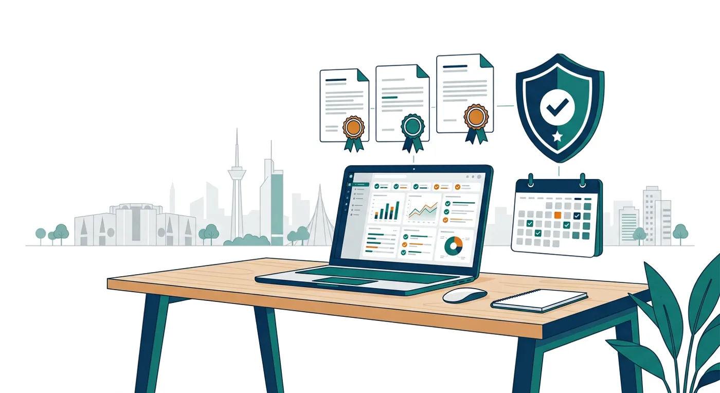 EzyBiz illustration